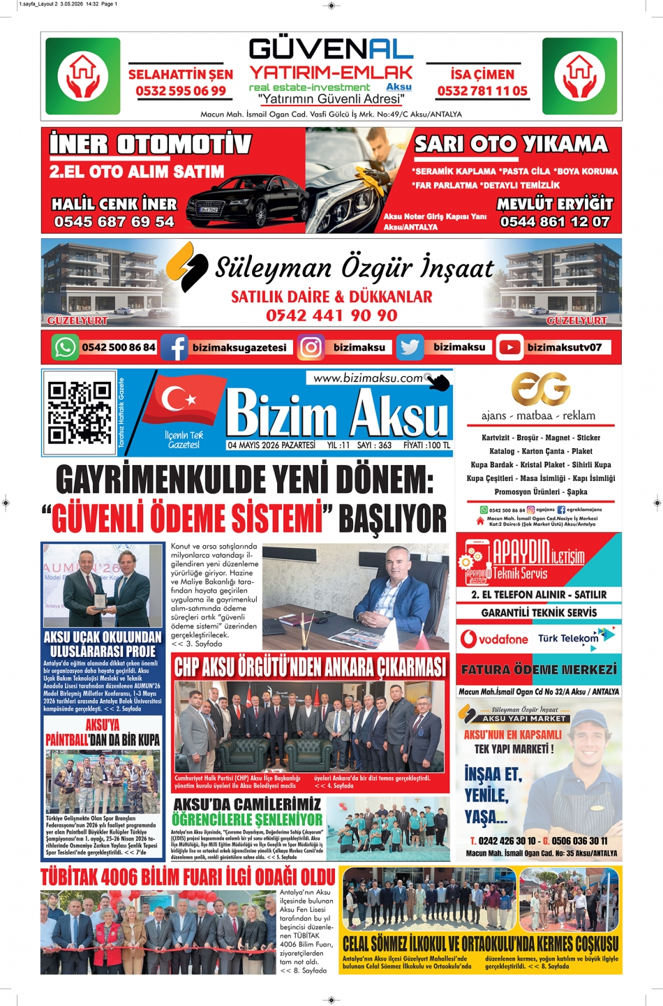 E-Gazete