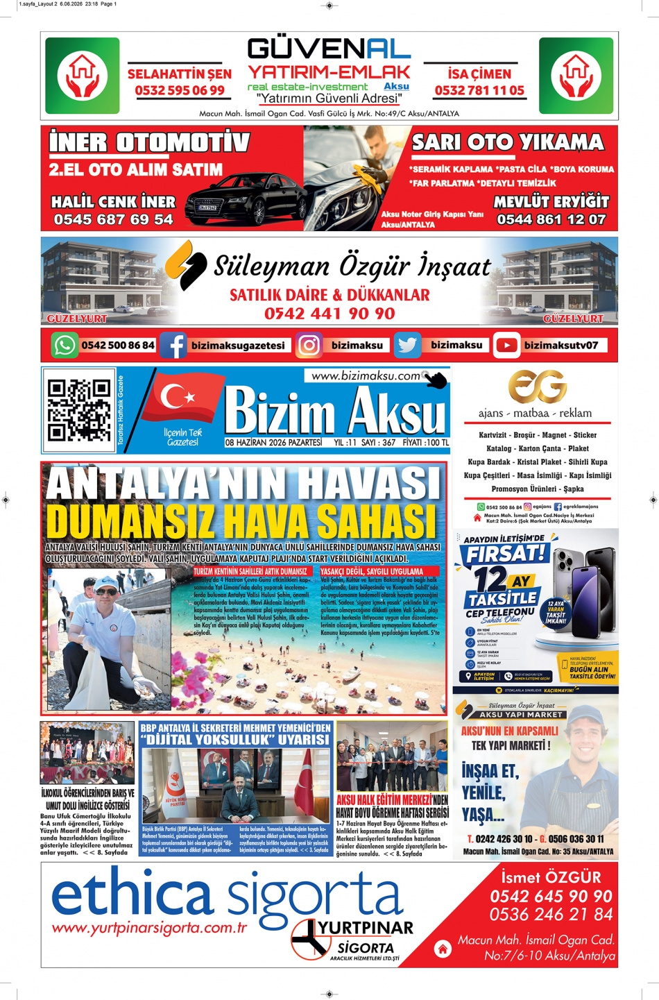 E-Gazete