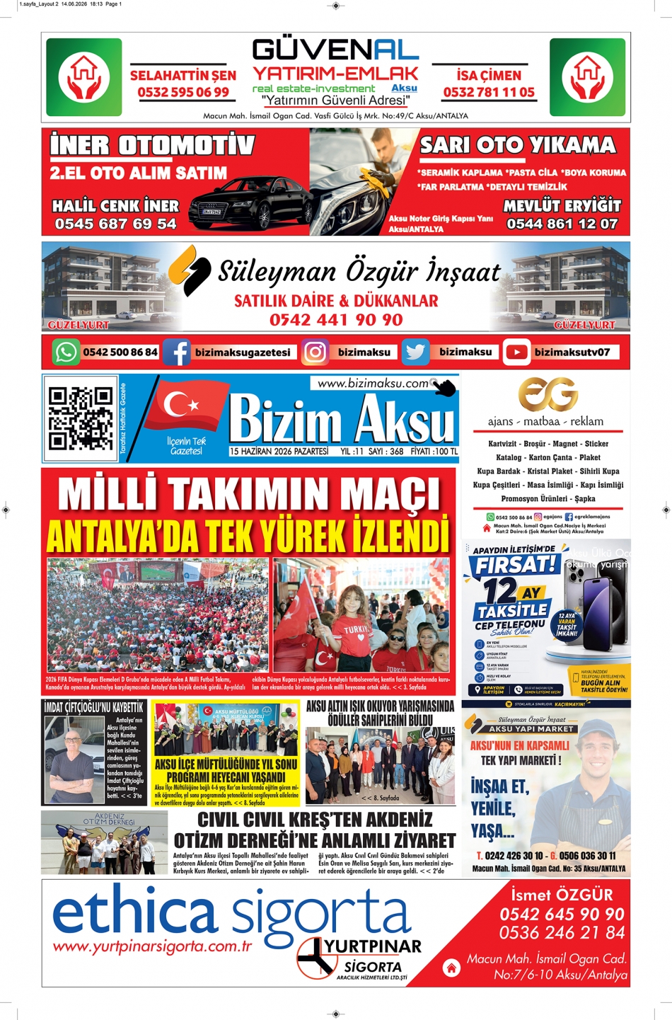 E-Gazete