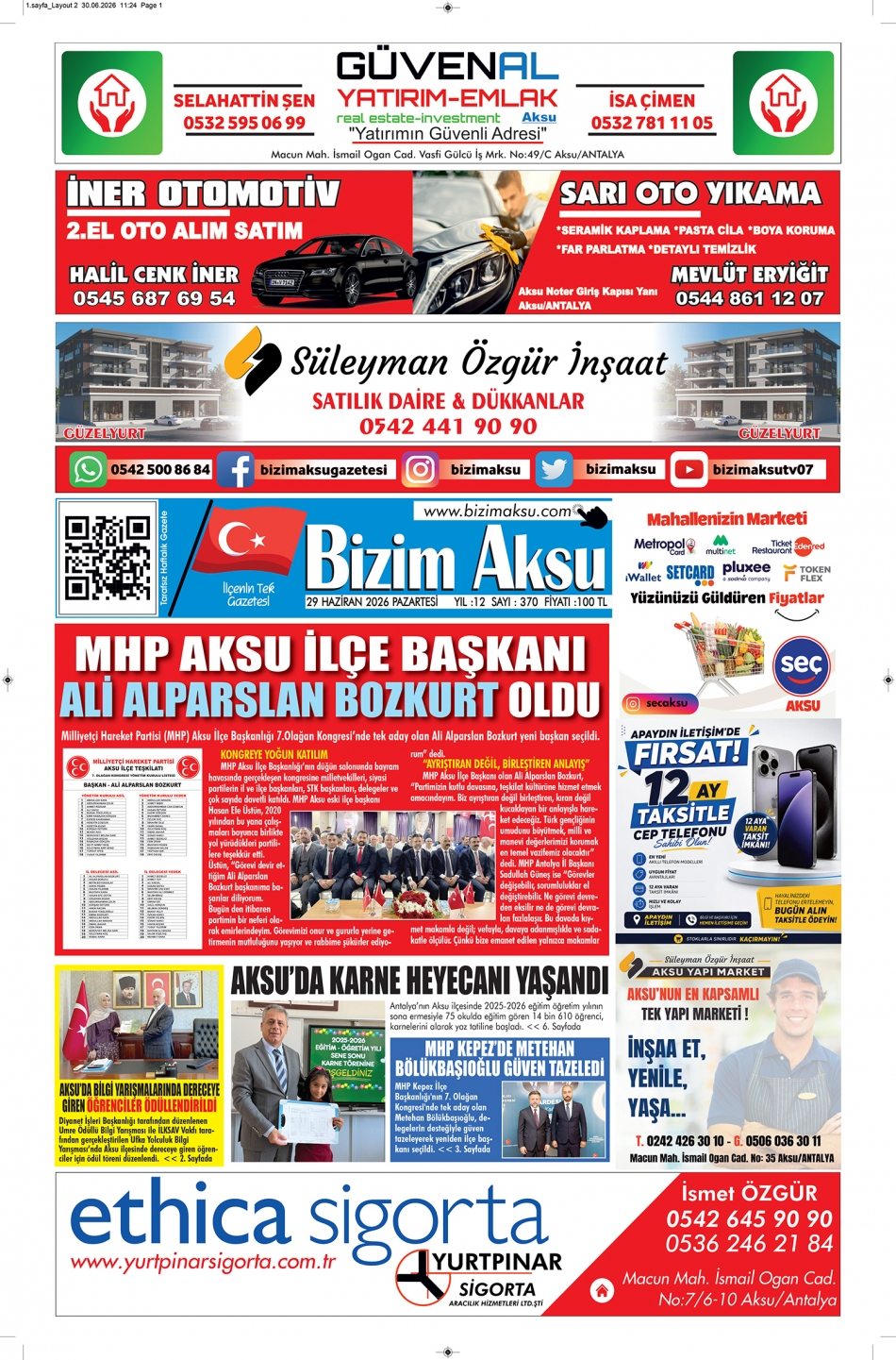 E-Gazete