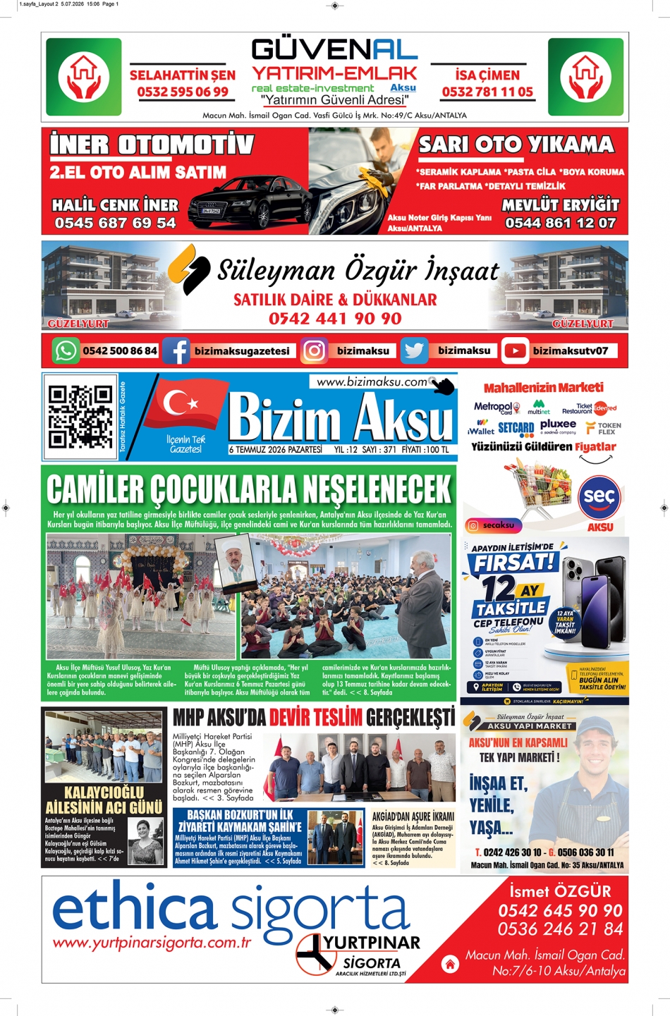 E-Gazete