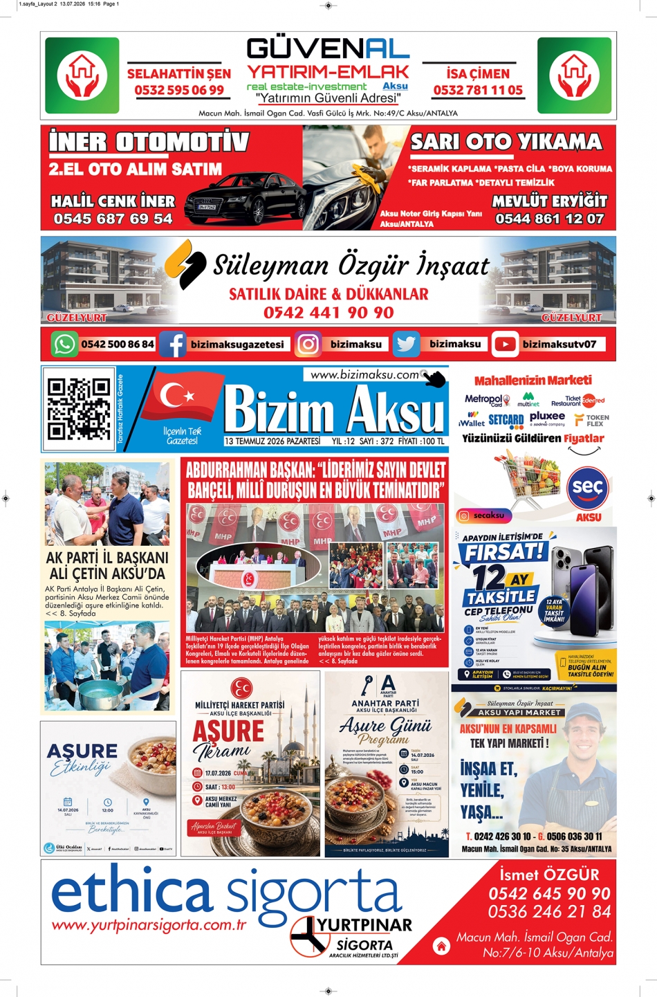 E-Gazete