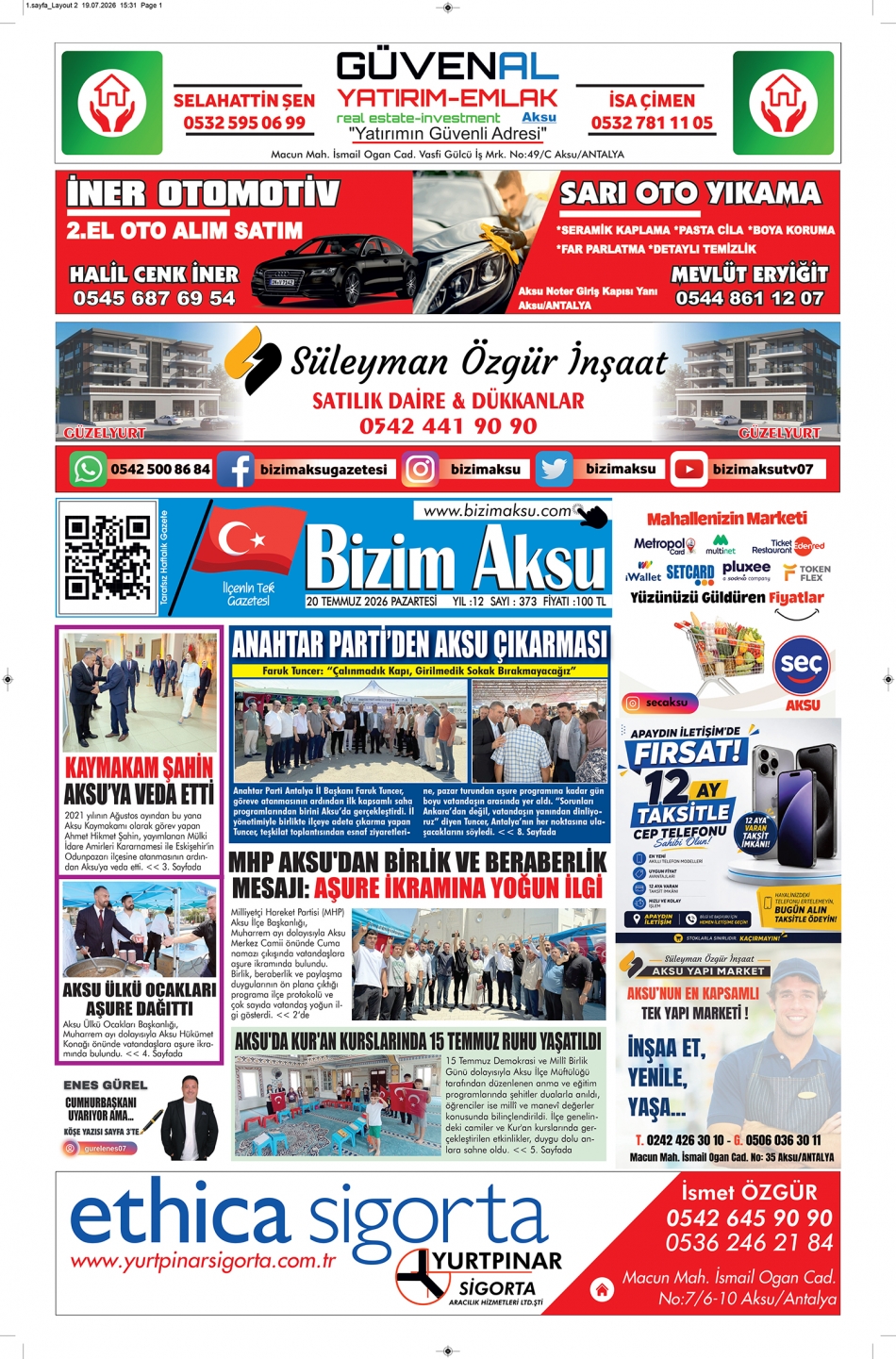 E-Gazete