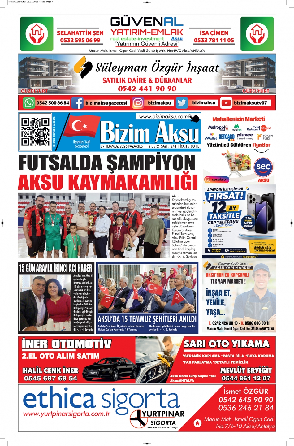 E-Gazete