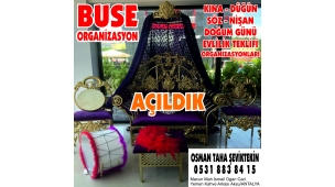 BUSE ORGANİZASYON