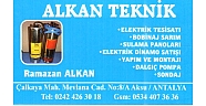 ALKAN TEKNİK