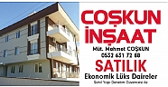 COŞKUN İNŞAAT