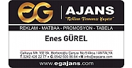 EG MATBAA REKLAM