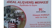 İDEAL ALIŞVERİŞ MERKEZİ