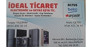 İDEAL TİCARET