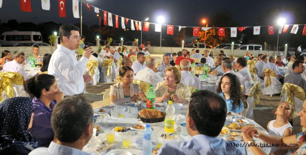  Muhtarlarla güzel işlere imza attık