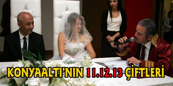 11.12.13 ÇİFTLERİ