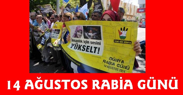 14 Ağustos Dünya Rabia Günü