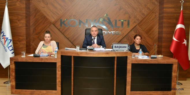 15 Temmuz Şehitleri Konyaaltı’nda Yaşatılacak