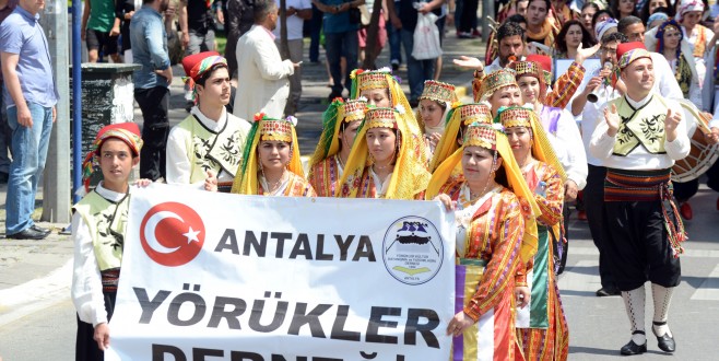 2’nci Uluslararası Yörük Festivali 6 Mayıs’ta başlıyor