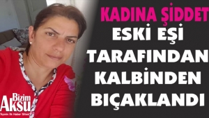 KADINA ŞİDDET DURMUYOR