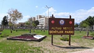 ŞEHİDİN ADI PARKTA YAŞAYACAK