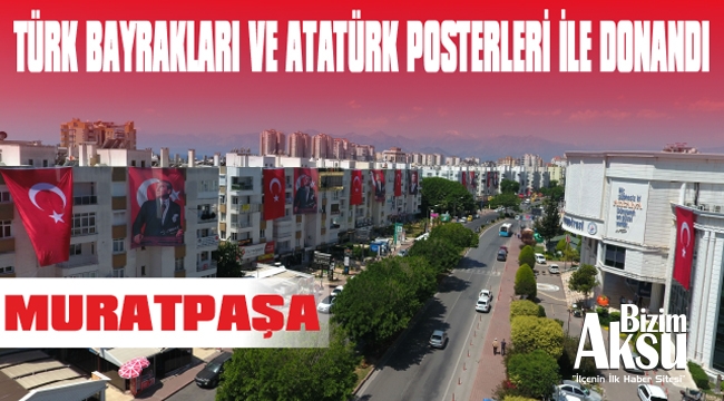 MURATPAŞA, AYDINLIĞIN YÜZÜ