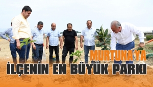 MURTUNA'YA YENİ PARK