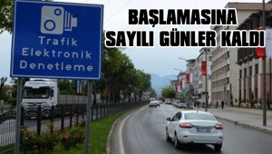 SÜRÜCÜLERİN KORKULU RÜYASI BAŞLIYOR