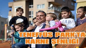 TENEFFÜS PARK’TA KARNE ŞENLİĞİ