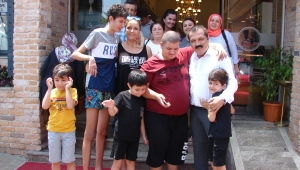 Aydın , “Bu çocuklar da bizim”