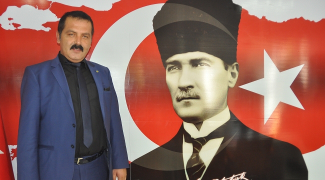 İYİ PARTİLİ AHMET AYDIN'DAN AKP'Lİ AKTAŞ'A BÜYÜK TEPKİ