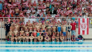 Antalyaspor’dan Yüzme Şenliği