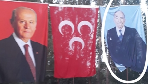 MHP’Lİ BAŞKAN’DAN YENİÇAĞ GAZETESİNE TEPKİ