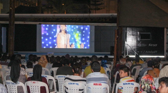 Altın Portakal Film Festivali heyecanı başladı
