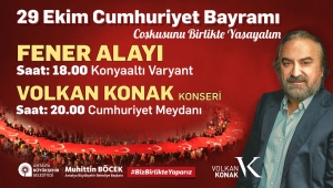 BAŞKAN BÖCEK ANTALYALILARI DAVET ETTİ