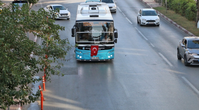 MEHMETÇİĞE AY YILDIZLI MORAL 