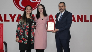 YENİ KADIN KOLLARI BAŞKANI AV.AYÇA SEZER NAZ OLDU