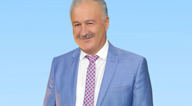 HALİL ŞAHİN’DEN ÇALIŞAN GAZETECİLER GÜNÜ MESAJI