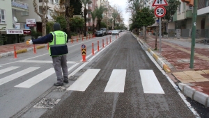 TEOMANPAŞA CADDESİ ÇİFT YÖNLÜ OLDU