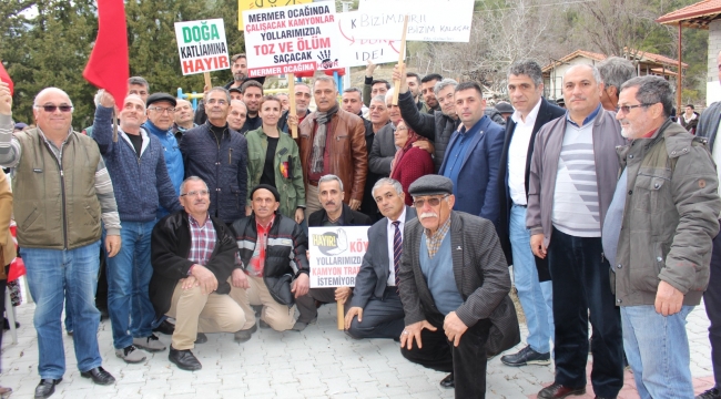 BAŞKAN BAYAR’DAN GÜNDOĞMUŞ ÇIKARMASI