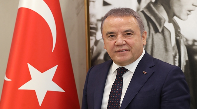 BAŞKAN BÖCEK'İN 18 MART MESAJI
