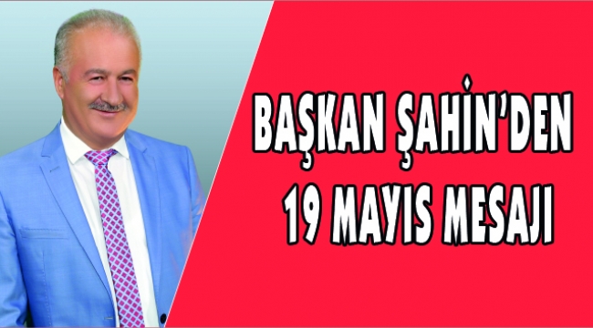 BAŞKAN ŞAHİN, 