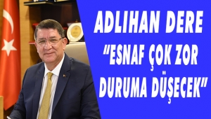 ADLIHAN DERE, 