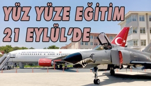 MEB AÇIKLADI YÜZ YÜZE EĞİTİM 21 EYLÜL’DE