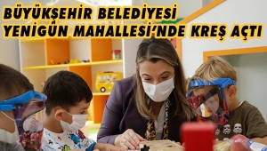 GENEL SEKRETER TUNCER MİNİKLERİN MUTLULUĞUNA ORTAK OLDU 