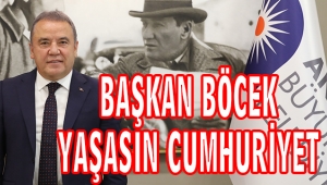 BAŞKAN BÖCEK, 