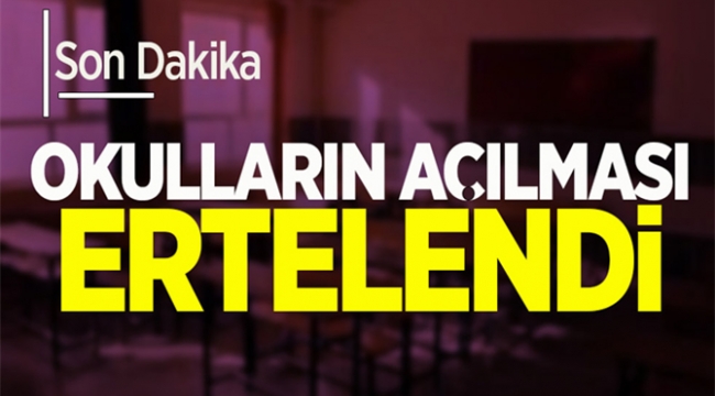 MEB'DEN SON DAKİKA UZAKTAN EĞİTİM AÇIKLAMASI! TARİH BELLİ OLDU