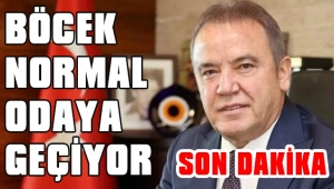 MUHİTTİN BÖCEK HAKKINDA GÜZEL HABER