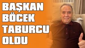 BÖCEK 107 GÜN SONRA EVİNE DÖNDÜ