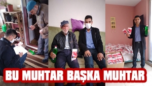 BU MUHTAR BAŞKA MUHTAR