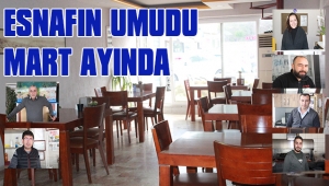 ESNAFIN UMUDU MART AYINDA