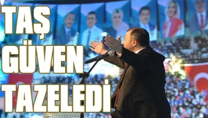 ETHEM TAŞ GÜVEN TAZELEDİ