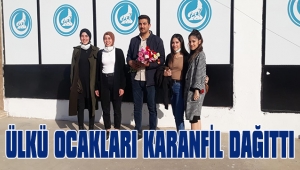 AKSU ÜLKÜ OCAKLARI KADINLAR GÜNÜ’NÜ KUTLADI