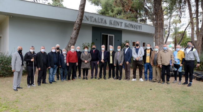 Kaleiçi Ve Kapalı Yol Bisiklete Açılsın